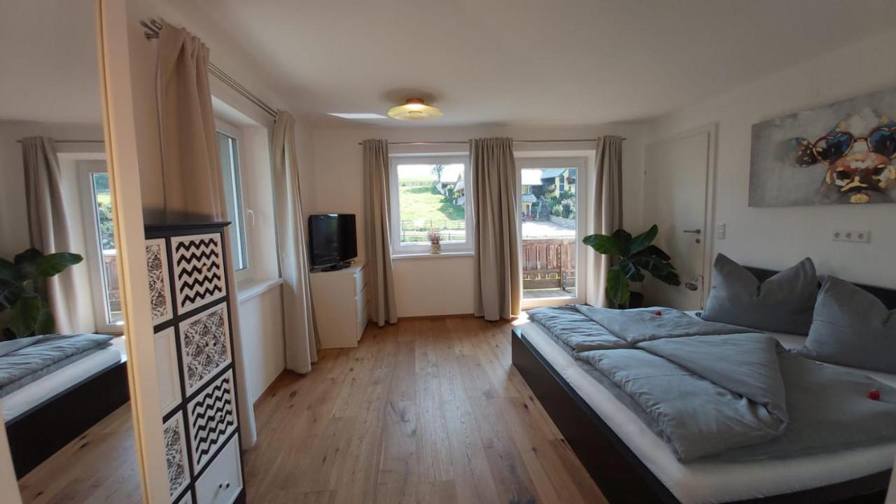 Apartamento Schweizer Hof Tamsweg Exterior foto