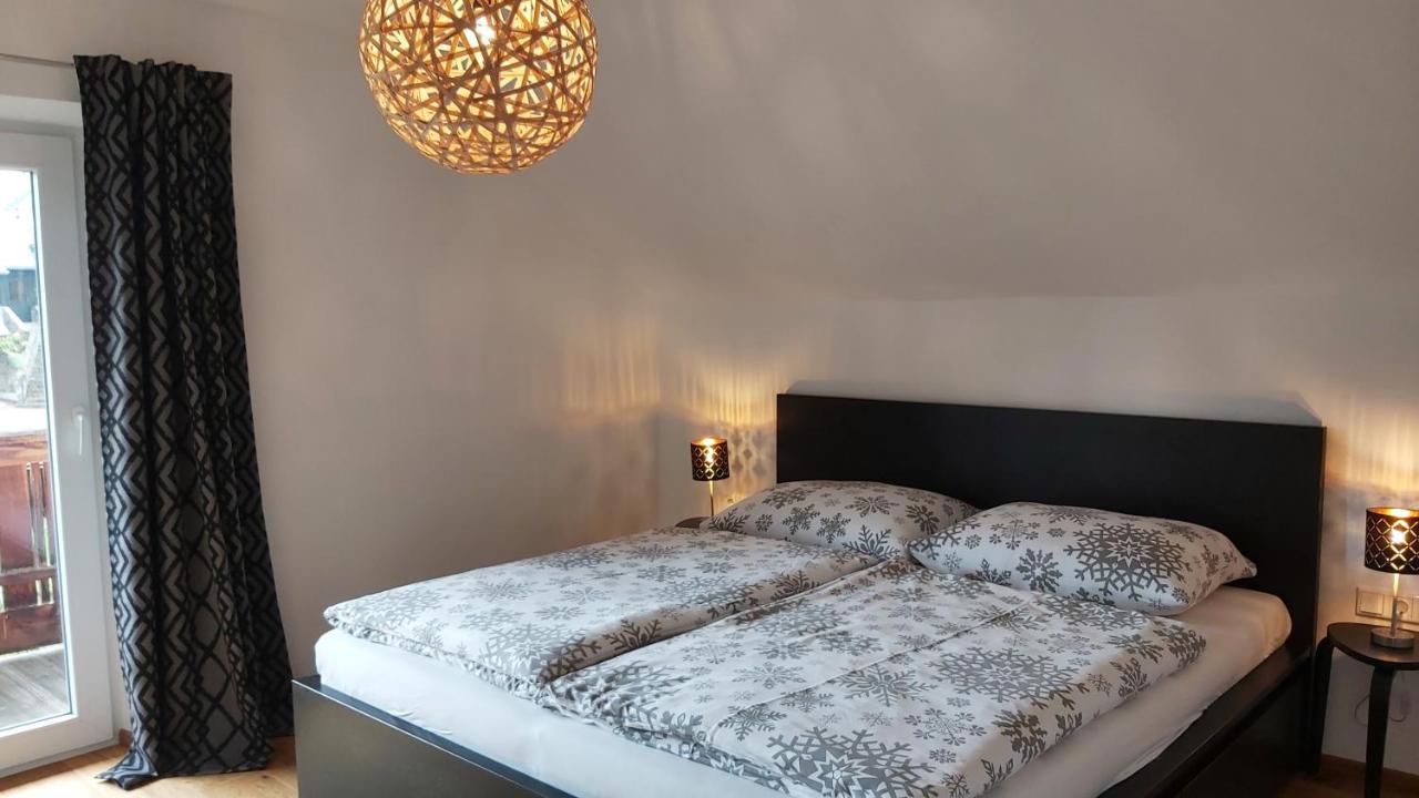 Apartamento Schweizer Hof Tamsweg Exterior foto