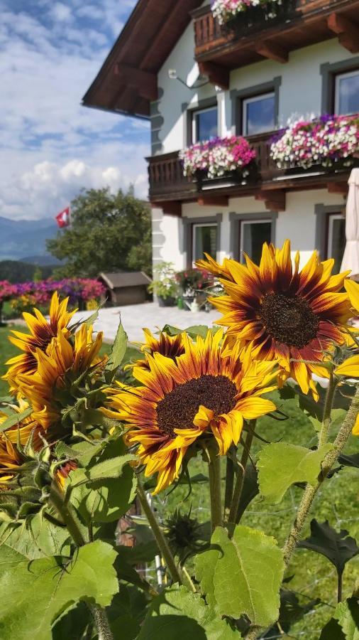 Apartamento Schweizer Hof Tamsweg Exterior foto