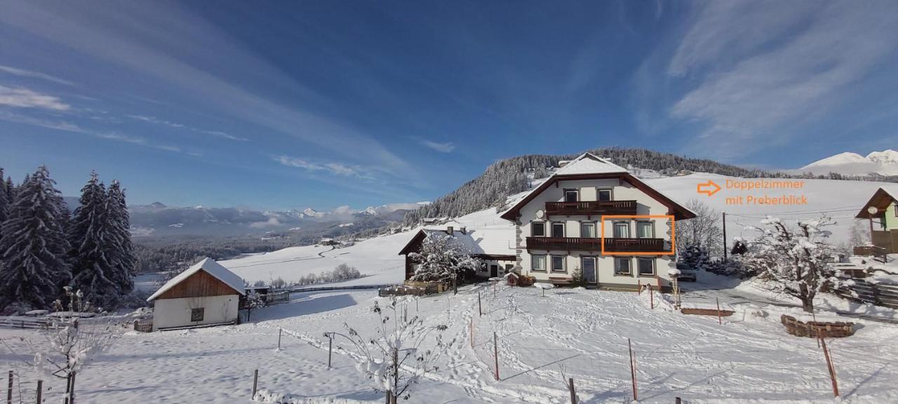 Apartamento Schweizer Hof Tamsweg Exterior foto