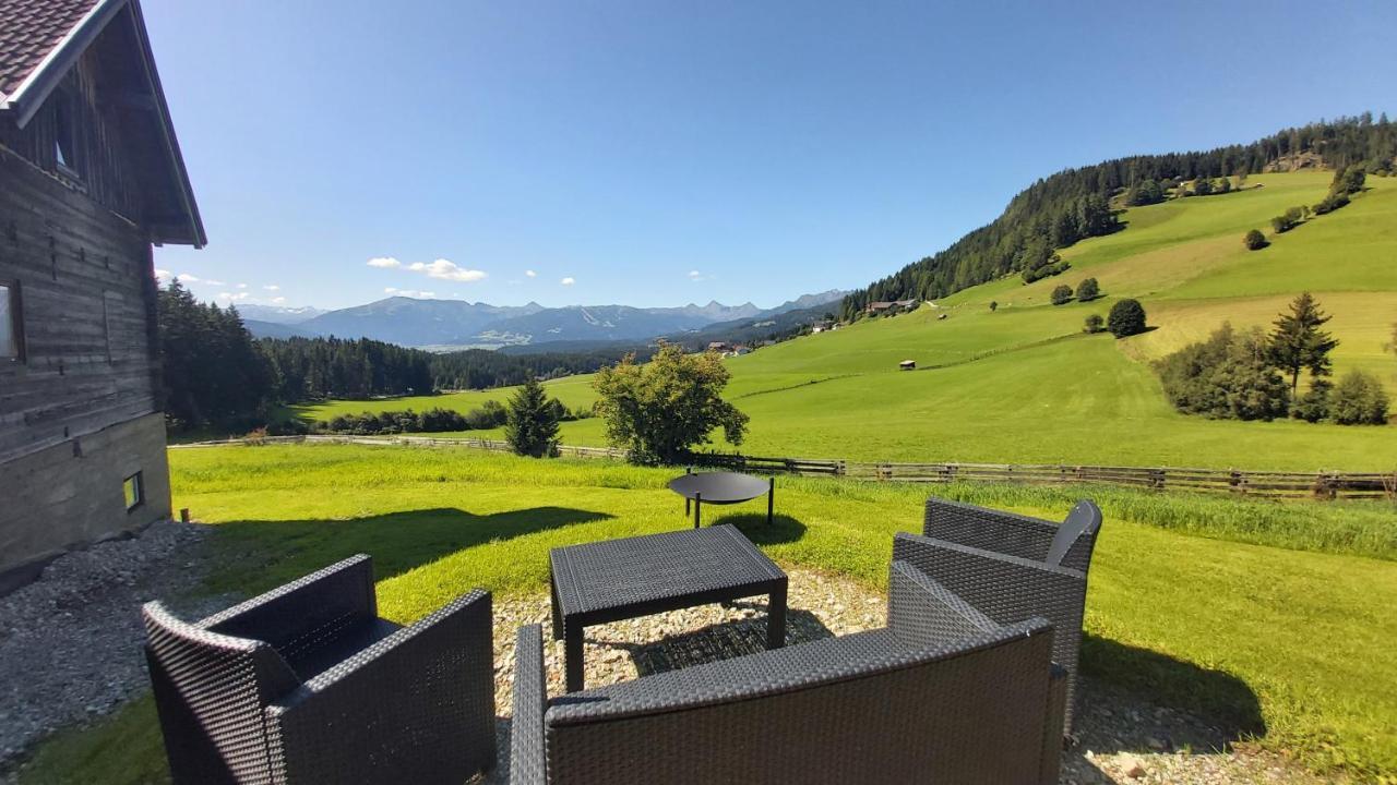 Apartamento Schweizer Hof Tamsweg Exterior foto