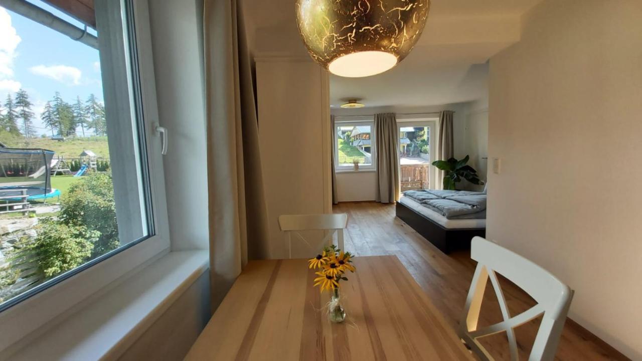 Apartamento Schweizer Hof Tamsweg Exterior foto