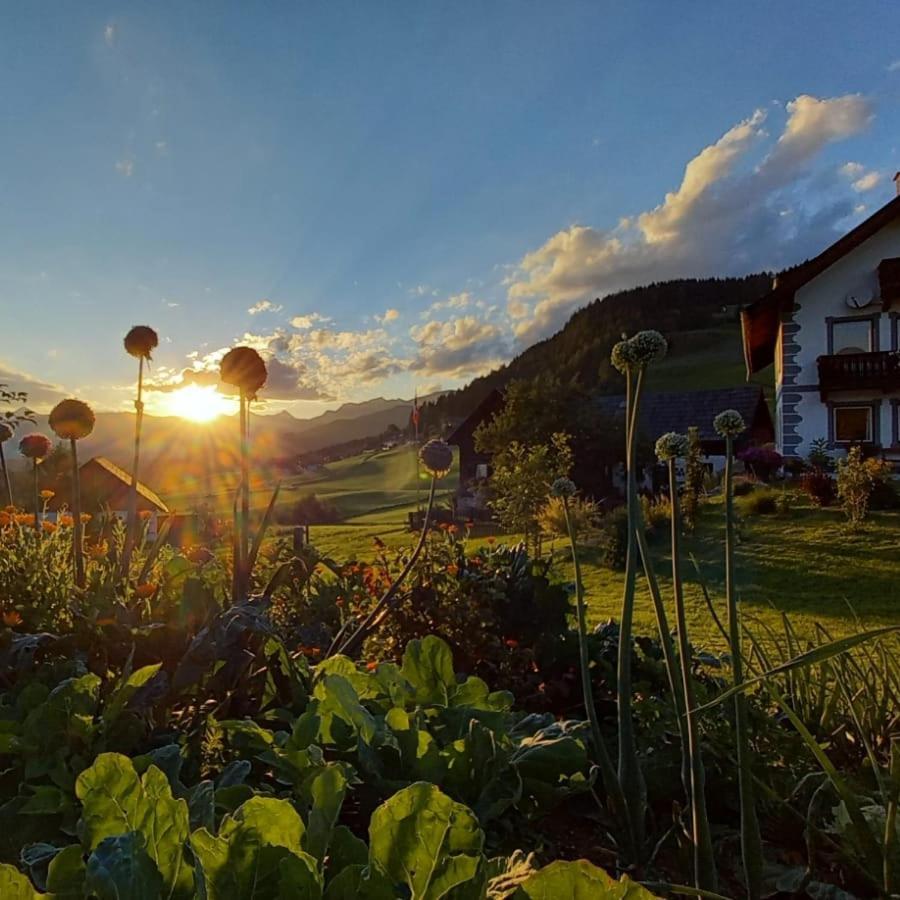 Apartamento Schweizer Hof Tamsweg Exterior foto