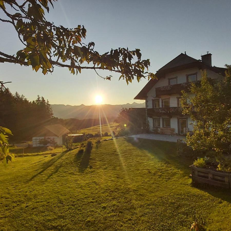Apartamento Schweizer Hof Tamsweg Exterior foto